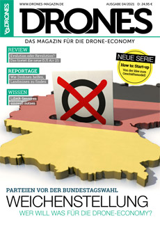 die aktuelle Ausgabe
