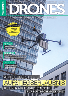 die aktuelle Ausgabe