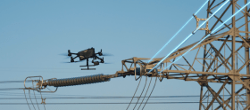 Die Matrice 400 ist eine neue Enterprise-Drohne von DJI