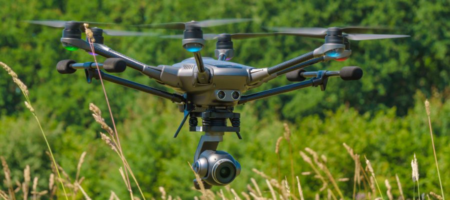 Gutes noch besser: Typhoon H Plus im Kurztest