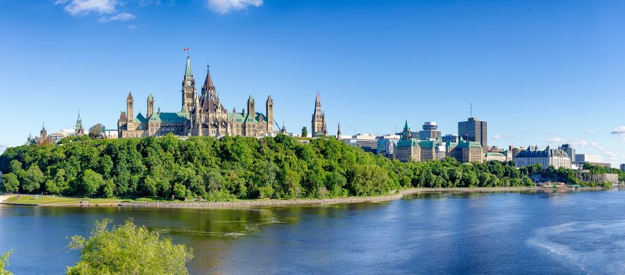 Ottawa Parliament Hill