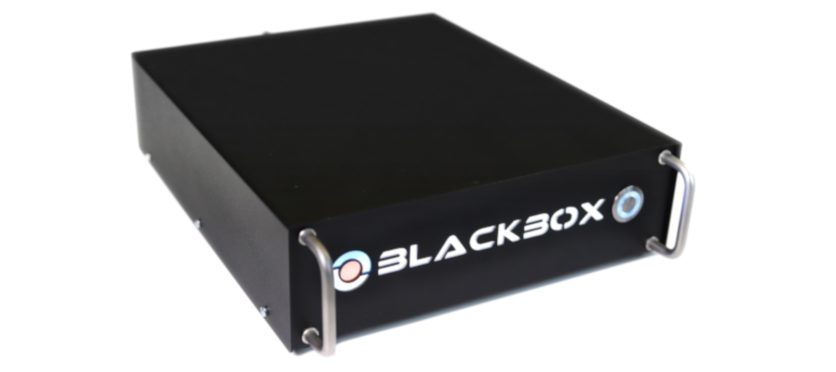 BlackBox3DII von GoCNC