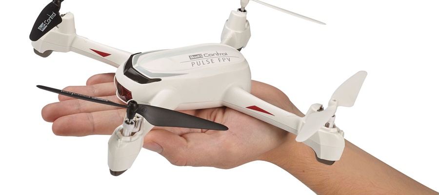 Quadrokopter Pulse FPV von Revell Control DRONES